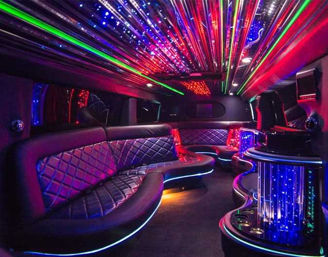 Hire Limos Bedfordshire for luxury transport